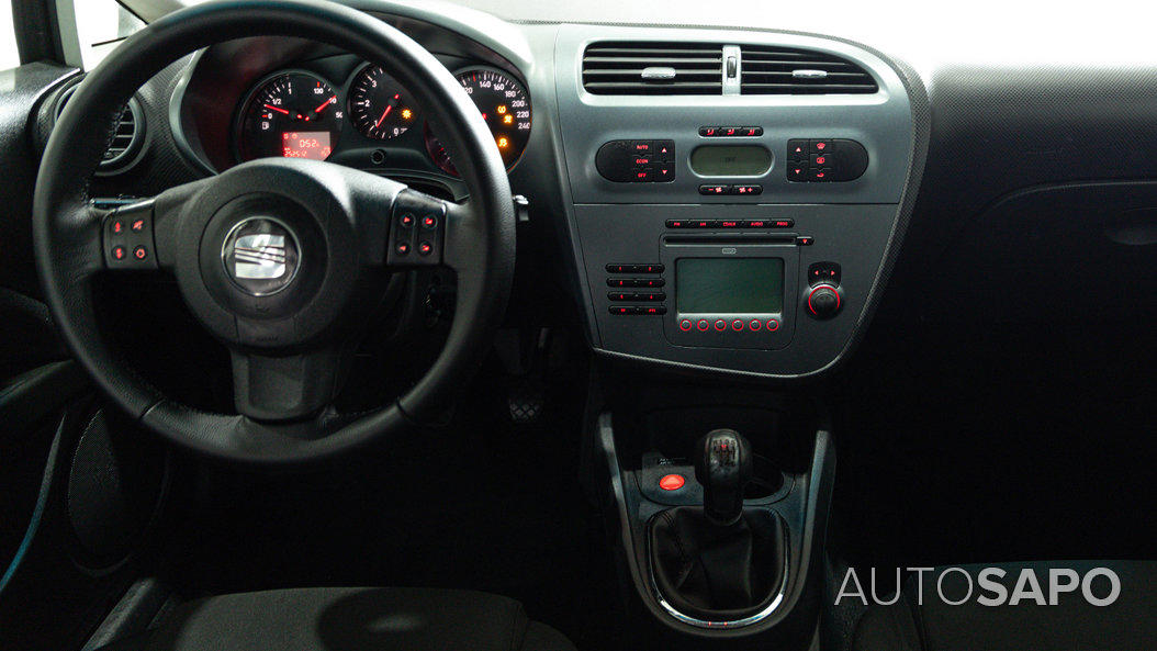 Seat Leon 2.0 TDi Sport Up de 2008