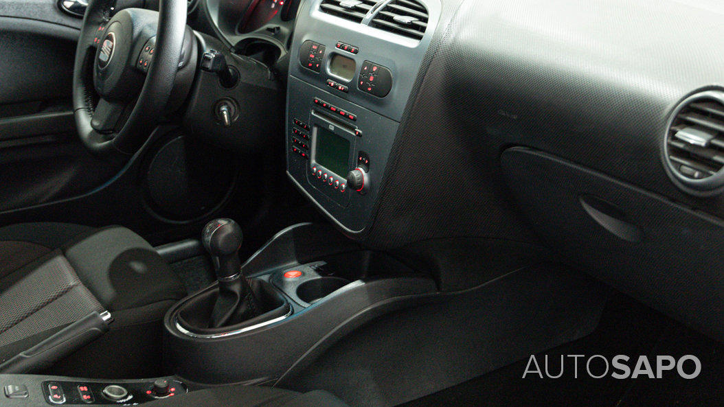 Seat Leon 2.0 TDi Sport Up de 2008