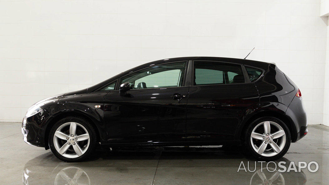 Seat Leon 2.0 TDi Sport Up de 2008