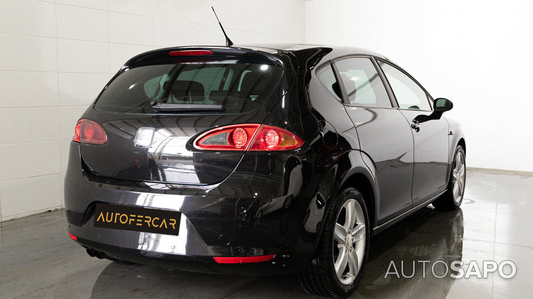 Seat Leon 2.0 TDi Sport Up de 2008