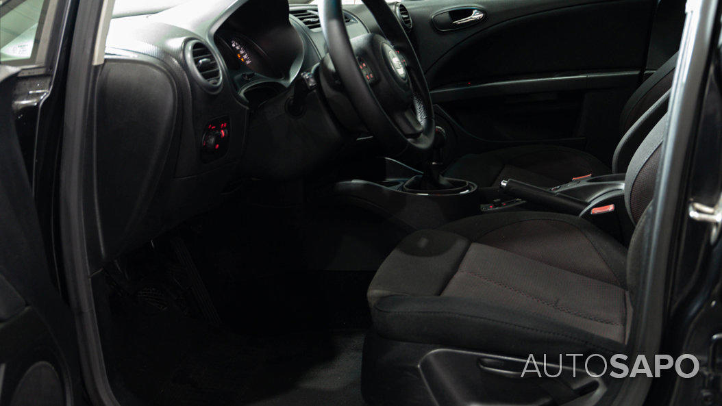 Seat Leon 2.0 TDi Sport Up de 2008