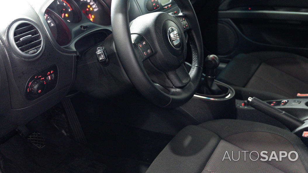 Seat Leon 2.0 TDi Sport Up de 2008
