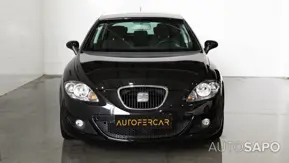 Seat Leon 2.0 TDi Sport Up de 2008