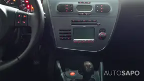 Seat Leon 2.0 TDi Sport Up de 2008
