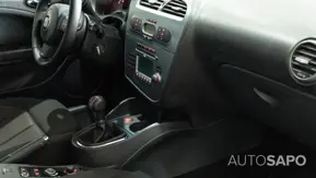 Seat Leon 2.0 TDi Sport Up de 2008