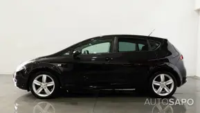 Seat Leon 2.0 TDi Sport Up de 2008
