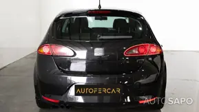 Seat Leon 2.0 TDi Sport Up de 2008