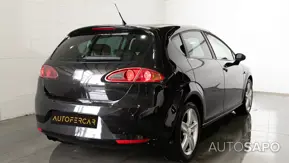 Seat Leon 2.0 TDi Sport Up de 2008