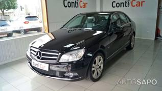 Mercedes-Benz Classe C 200 CDi Elegance BlueEfficiency de 2010
