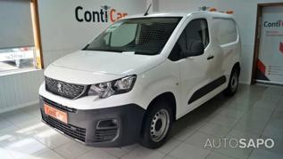 Peugeot Partner 1.6 BlueHDi L1 Premium 3L de 2019