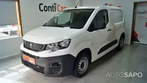 Peugeot Partner 1.6 BlueHDi L1 Premium 3L de 2019