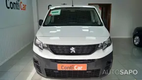 Peugeot Partner 1.6 BlueHDi L1 Premium 3L de 2019