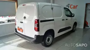 Peugeot Partner 1.6 BlueHDi L1 Premium 3L de 2019