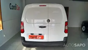 Peugeot Partner 1.6 BlueHDi L1 Premium 3L de 2019