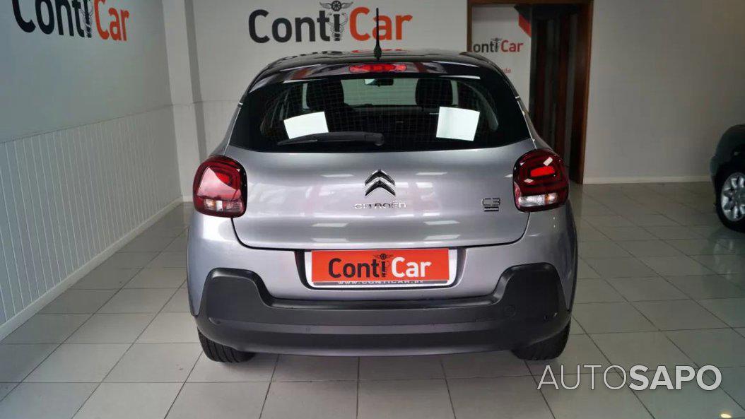 Citroen C3 1.2 PureTech Feel de 2019