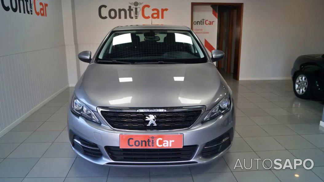 Peugeot 308 1.2 PureTech Active de 2019