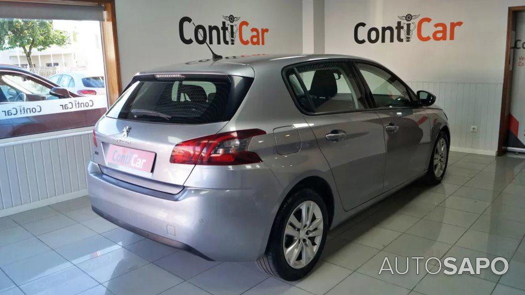 Peugeot 308 1.2 PureTech Active de 2019