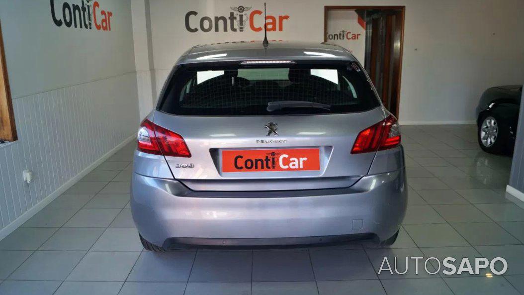Peugeot 308 1.2 PureTech Active de 2019