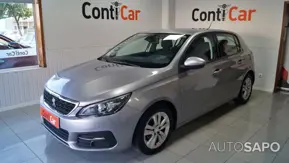 Peugeot 308 1.2 PureTech Active de 2019
