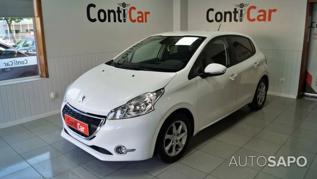 Peugeot 208 1.4 e-HDi de 2012