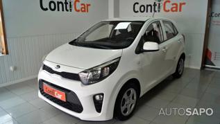 Kia Picanto 1.0 CVVT LX de 2017