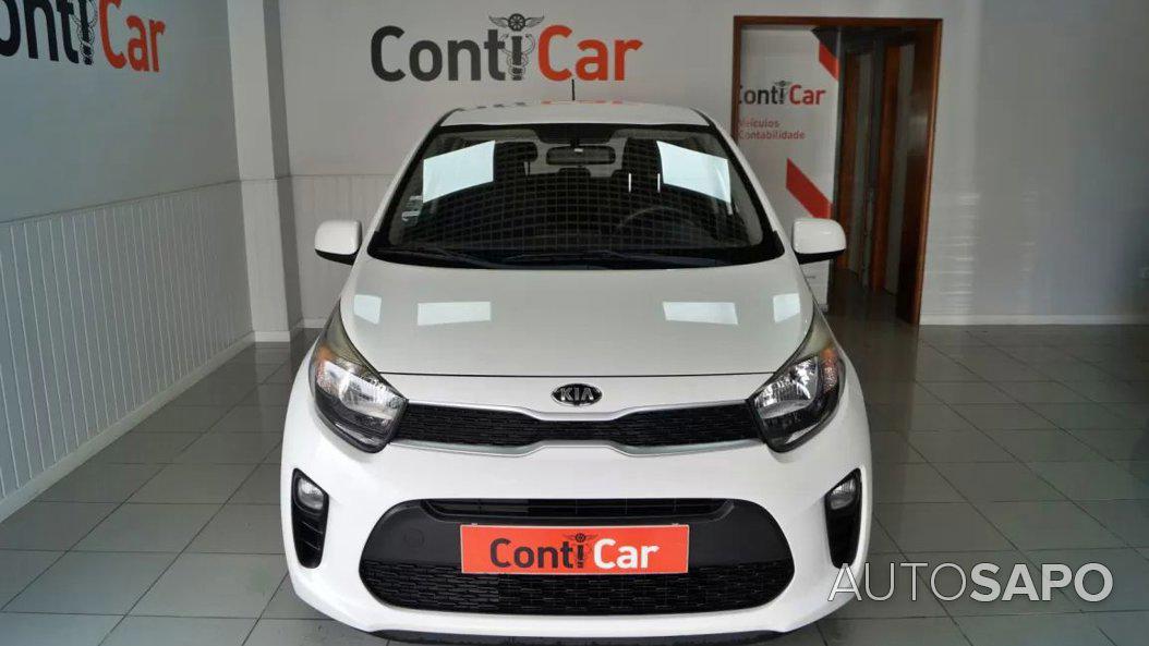 Kia Picanto 1.0 CVVT LX de 2017