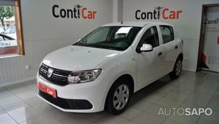 Dacia Sandero 1.0 SCe Comfort de 2017