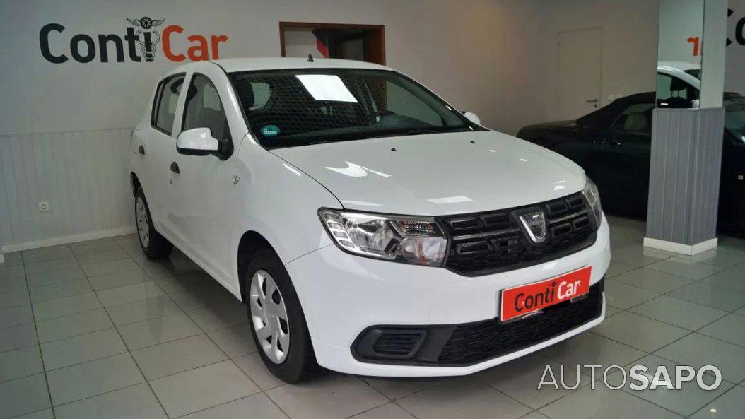 Dacia Sandero 1.0 SCe Comfort de 2017