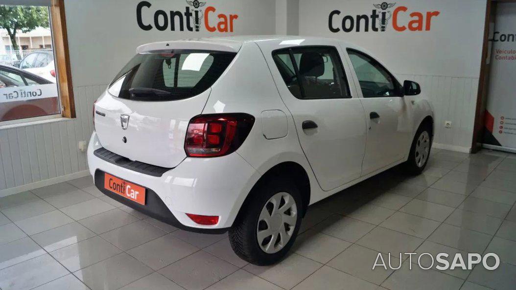 Dacia Sandero 1.0 SCe Comfort de 2017