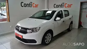Dacia Sandero 1.0 SCe Comfort de 2017