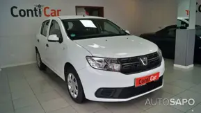 Dacia Sandero 1.0 SCe Comfort de 2017