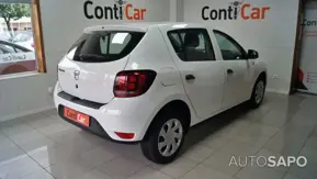 Dacia Sandero 1.0 SCe Comfort de 2017