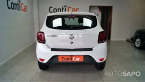 Dacia Sandero 1.0 SCe Comfort de 2017