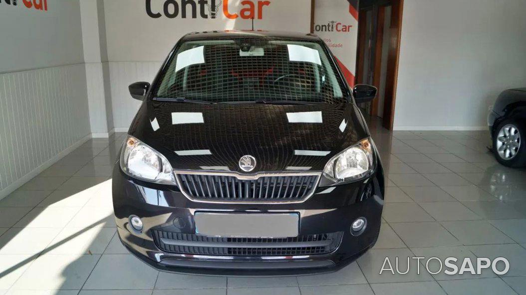 Skoda Citigo 1.0 Style de 2013