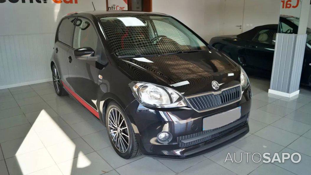 Skoda Citigo 1.0 Style de 2013