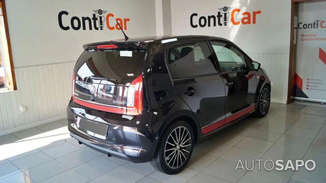 Skoda Citigo 1.0 Style de 2013