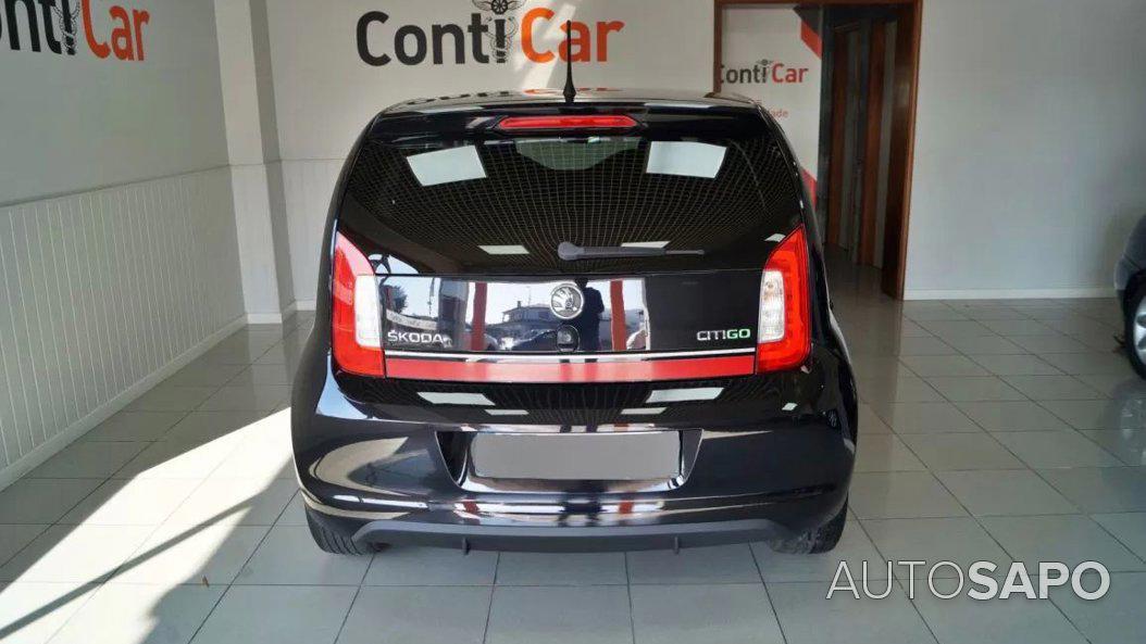 Skoda Citigo 1.0 Style de 2013