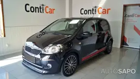 Skoda Citigo 1.0 Style de 2013
