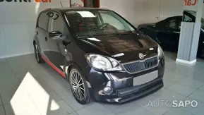 Skoda Citigo 1.0 Style de 2013