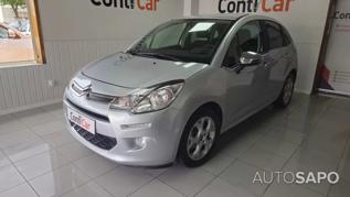 Citroen C3 1.2 VTi Exclusive de 2014