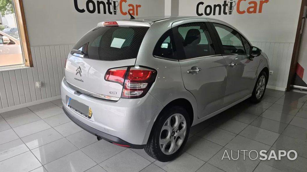 Citroen C3 1.2 VTi Exclusive de 2014