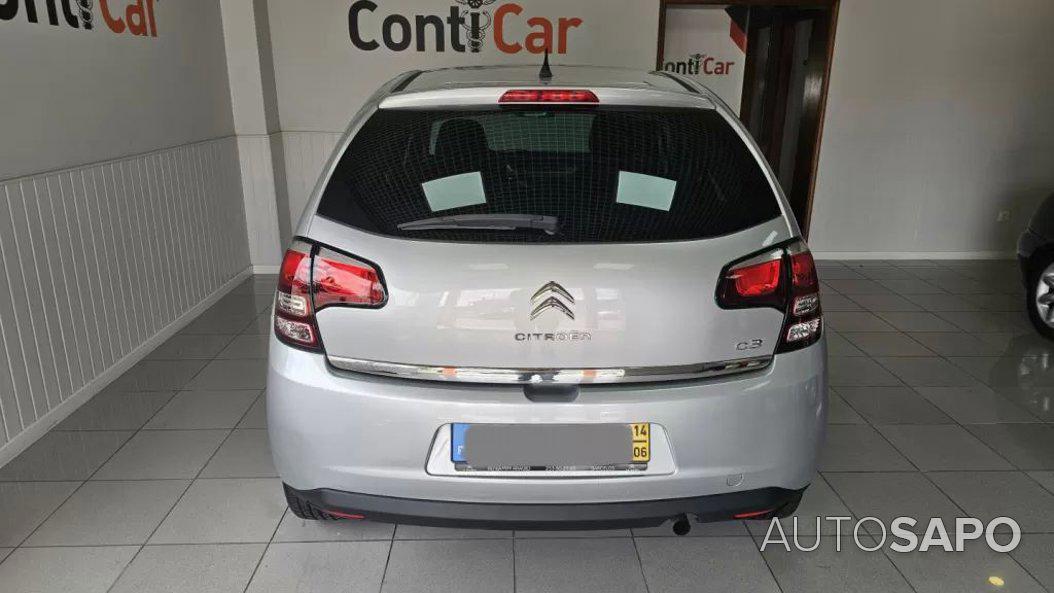 Citroen C3 1.2 VTi Exclusive de 2014