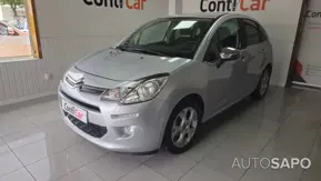 Citroen C3 1.2 VTi Exclusive de 2014