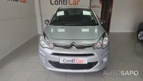 Citroen C3 1.2 VTi Exclusive de 2014