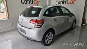 Citroen C3 1.2 VTi Exclusive de 2014