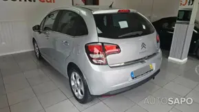 Citroen C3 1.2 VTi Exclusive de 2014