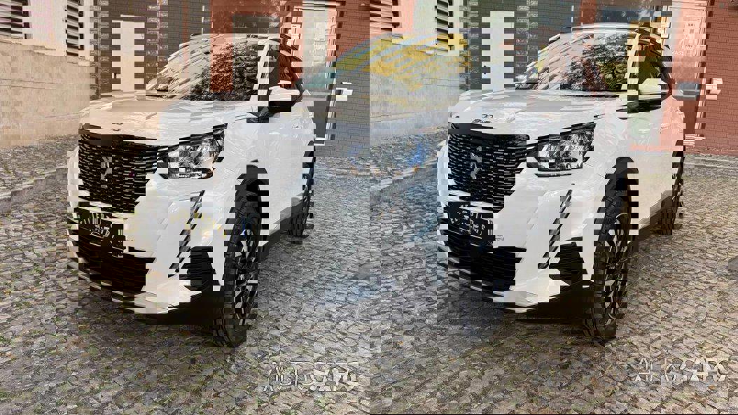 Peugeot 2008 1.2 PureTech Allure de 2020