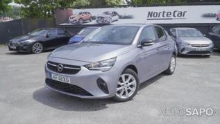 Opel Corsa 1.2 Edition de 2021