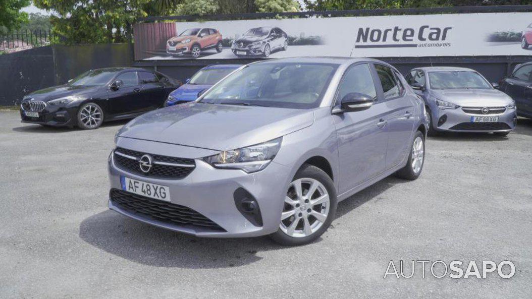 Opel Corsa 1.2 Edition de 2021