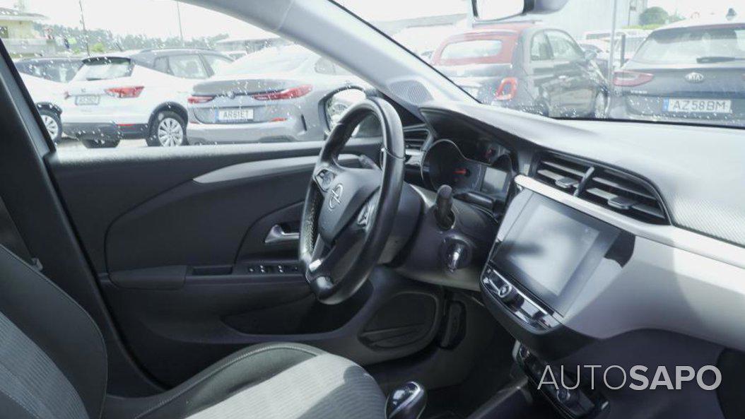 Opel Corsa 1.2 Edition de 2021